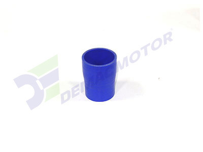 Manguito Silicona reduccin recto 51mm - 45mm 