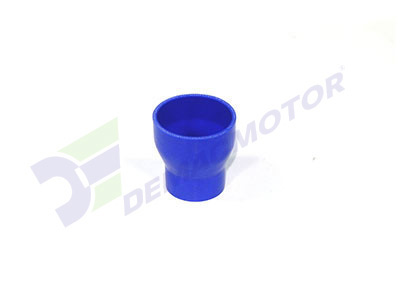 Manguito Silicona reduccin recto 64mm - 45mm 