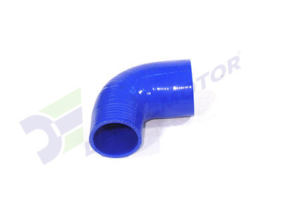 Codo Reduccin de Silicona 90, 64mm a 51mm 