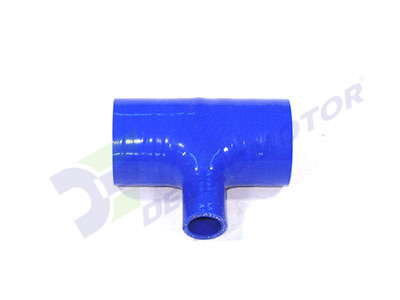 Manguito de Silicona en forma de T, 64mm  (2,5'')